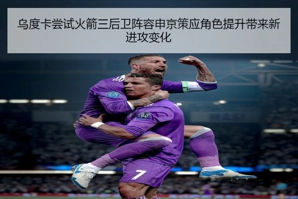 乌度卡尝试火箭三后卫阵容申京策应角色提升带来新进攻变化